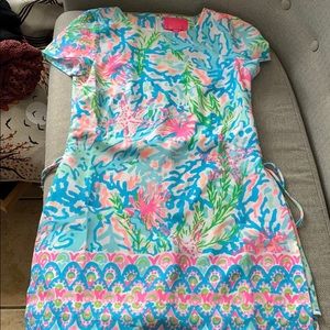 NWT Lilly Pulitzer Romper Dress size 2